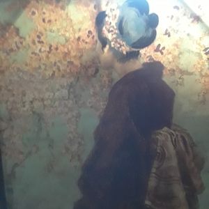 Japanese or Chinese painting